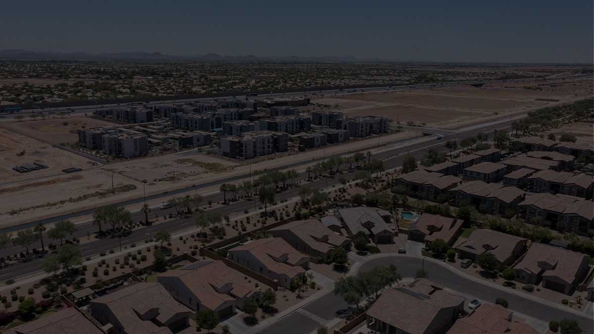 Goodyear skyline