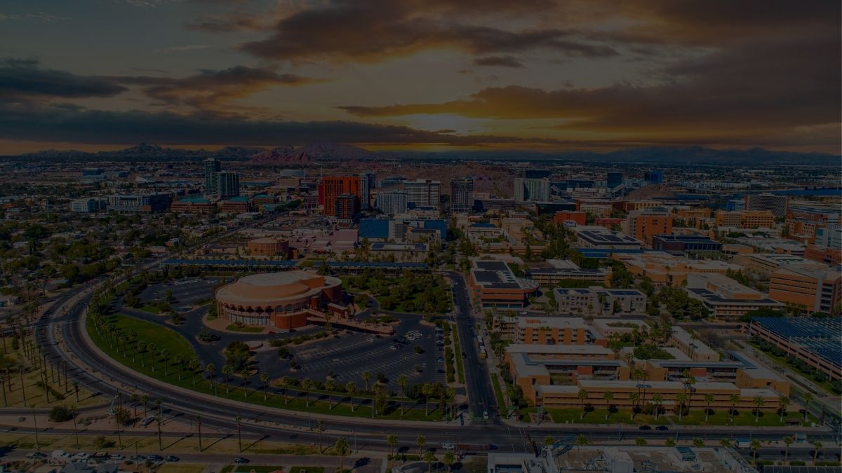 Tempe background